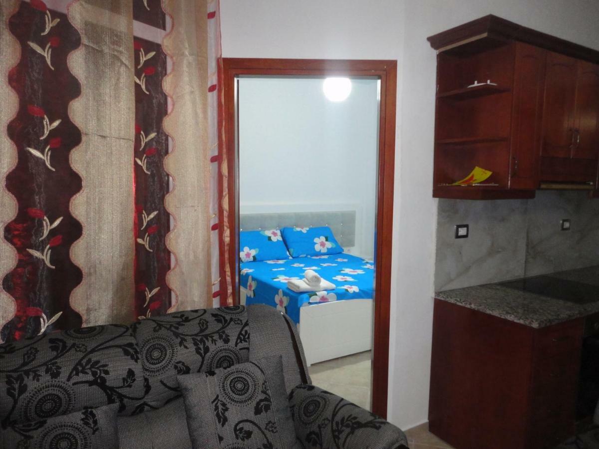 Oruci Apartments Ksamil Exterior photo
